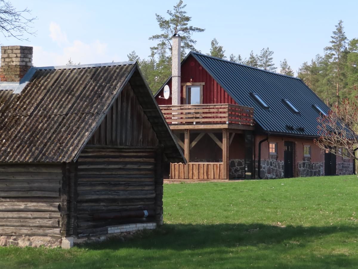 Дома для отпуска Salu Jahimaja Soontaga